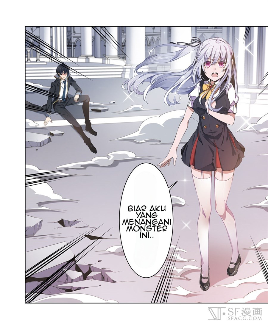 Wuxian Shitu Yu Shier Zhan Ji (Infinite Apostles and Twelve War Girls) Chapter 04 Gambar 49